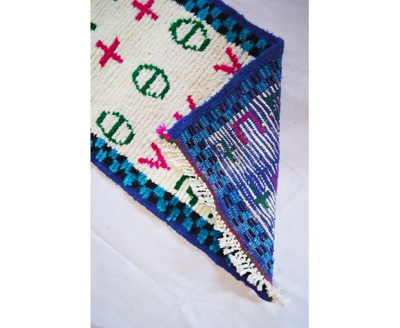 Berber fibula mat 100 x 50 cm