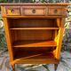 Louis XVI style solid wood bibus, 20th century period