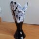 Vase céramique grès flammé