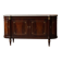 Sideboard in Louis XVI style with a marble top.
