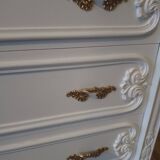 Commode 3 tiroirs restaurée