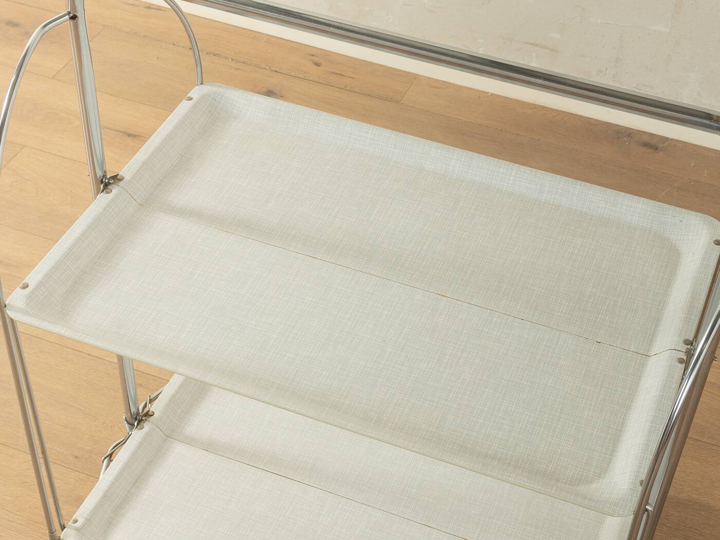 Dinett serving trolley by Bremshey & Co, 1970s