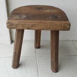 Wooden stool