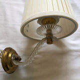 Pair of vintage sconces