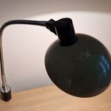 Sarlam flexible lamp with vintage 70s vice