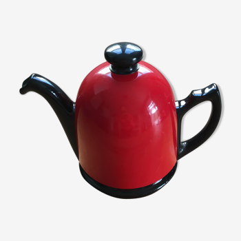 Porcelain teapot