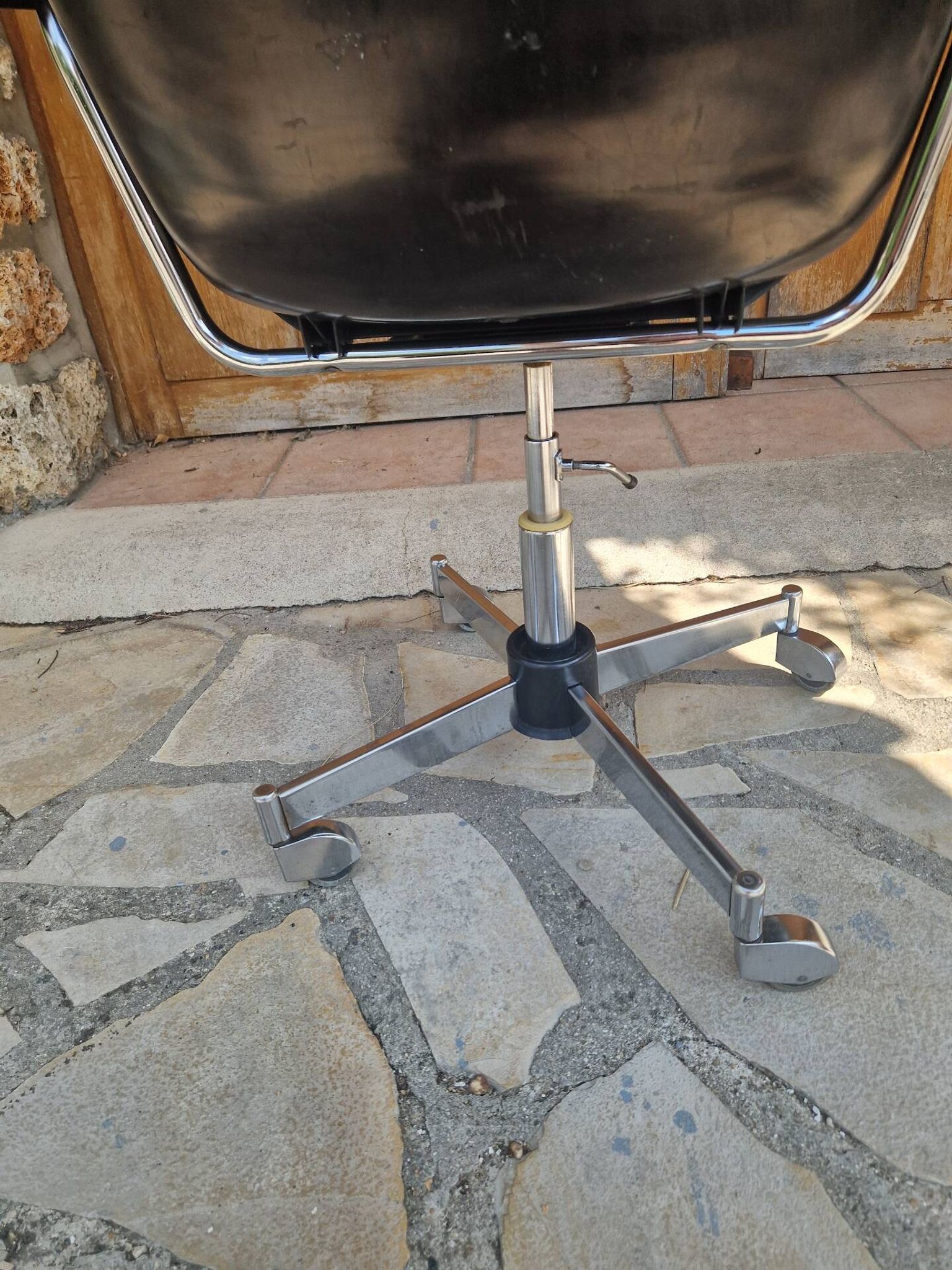 Fauteuil Golf J P Emonds Meurop vintage