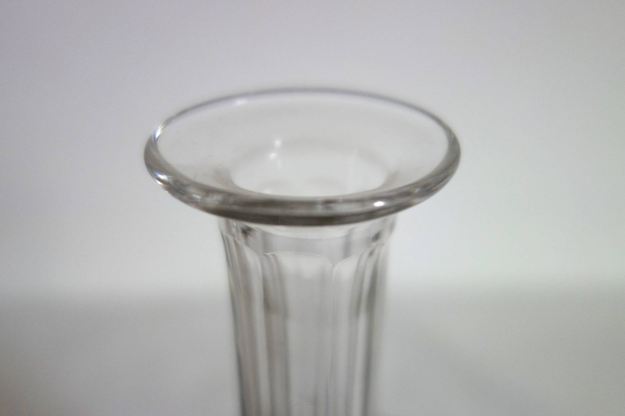 Small Baccarat carafe model Tourville #1
