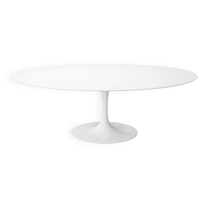 Grande table ovale