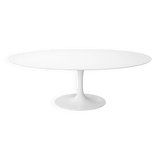 Large oval table