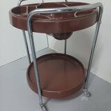 70's serving trolley