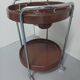 70's serving trolley