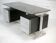 Desk double boxes, Etienne Fermigier, edited by JFR 1970