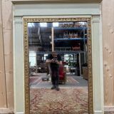 Miroir - Trumeau d'époque Louis XVI