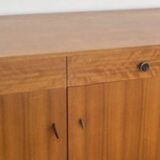 Vintage Scandinavian teak sideboard from the 60s, 70s