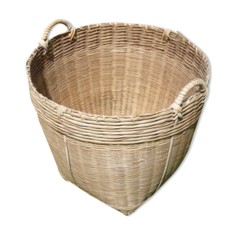Panier en osier