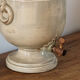 Old ceramic vinegar