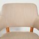 Pair of Swedish “Lata Greven” armchairs by Carl Malmsten