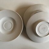 Set of 7 plates saucers Kolorita Rorstrand Sweden
