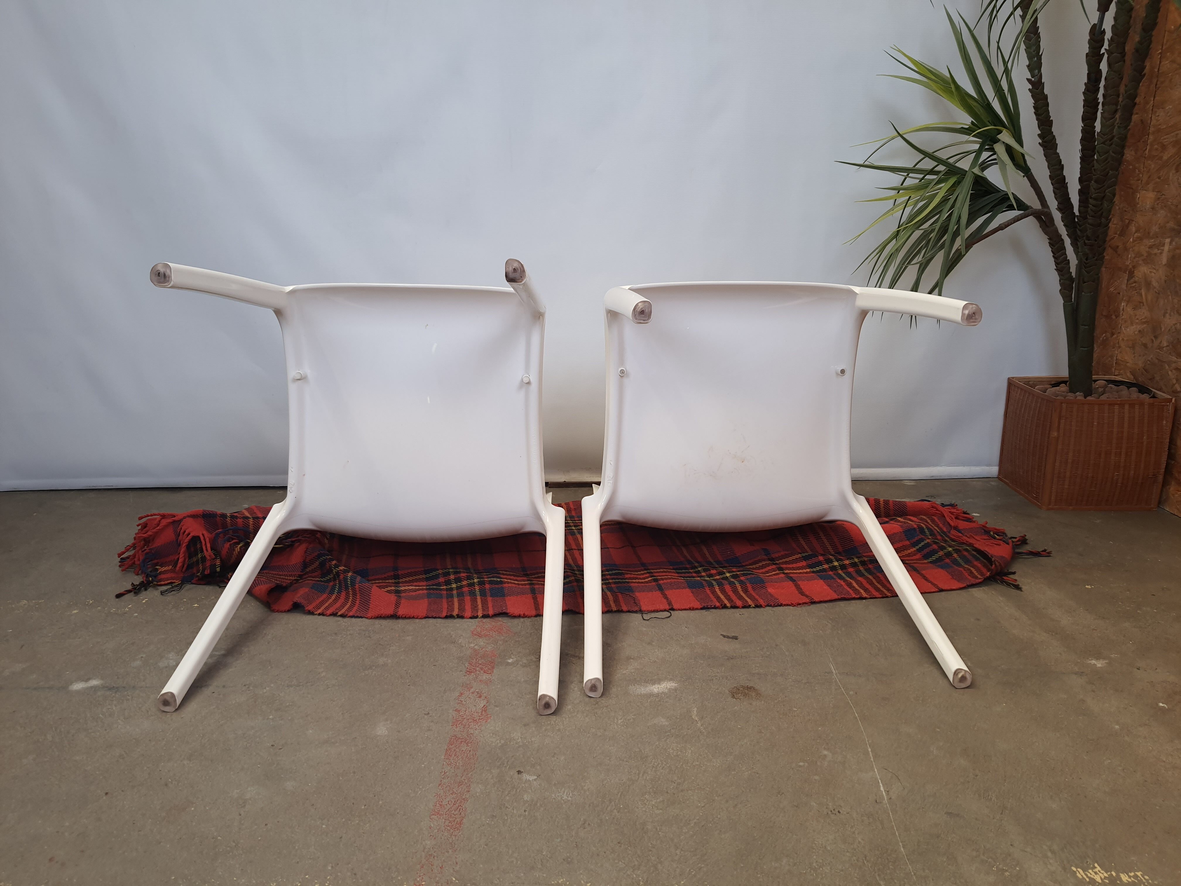 Tiffany Chairs by Marcello Ziliani for Casprini