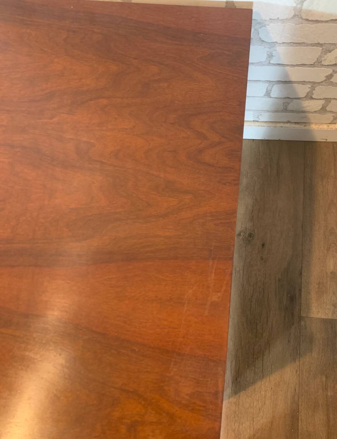 Low rosewood sideboard 1970