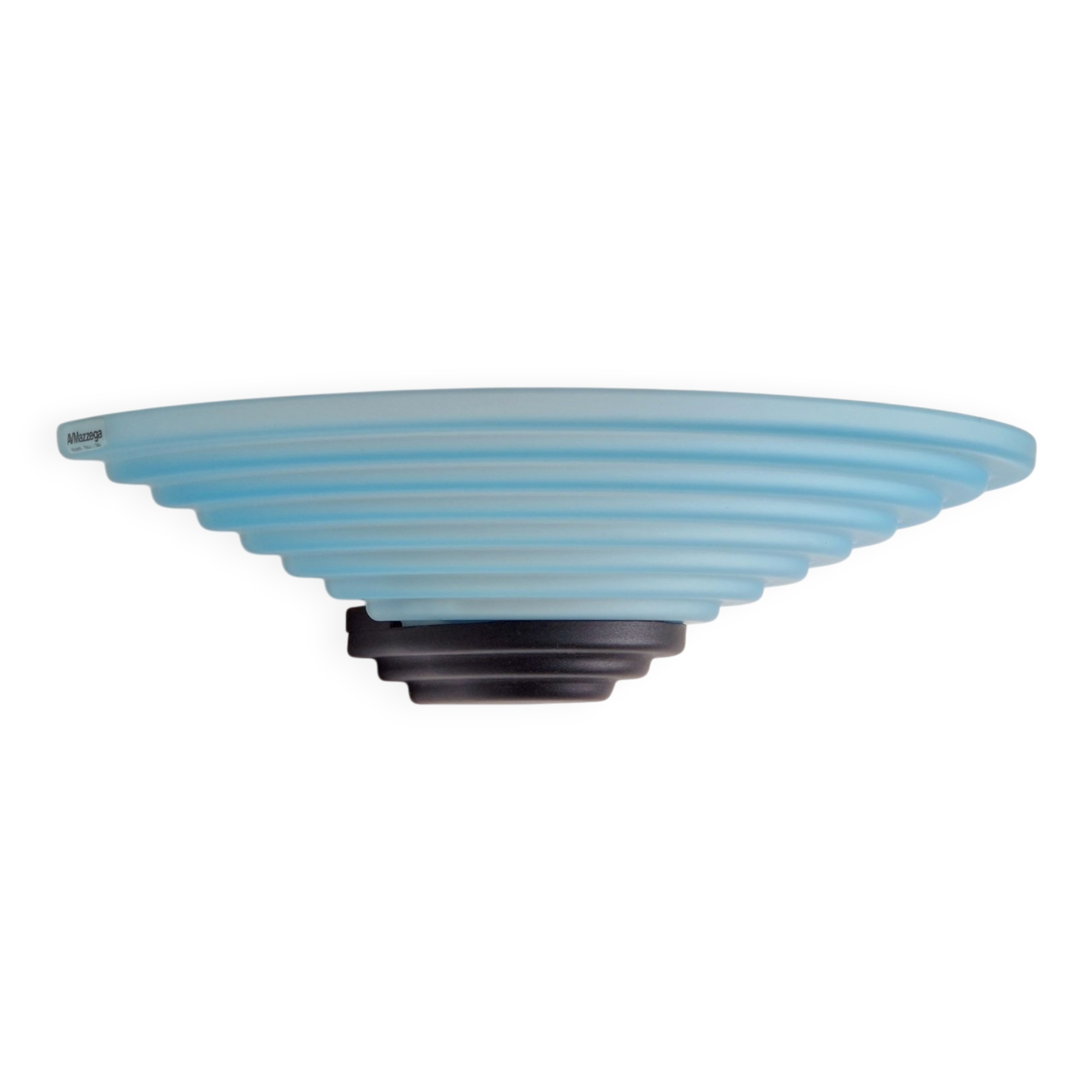 Vintage Wall Lamp from AV Mazzega, 1980s