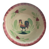 Ancien plat terre de fer Choisy