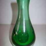 Crystal vase