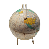 Paper Globe printed by Maison Girard Barrère - Thomas publisher