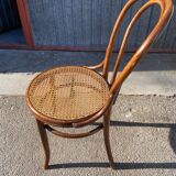 Thonet bistro chair 18