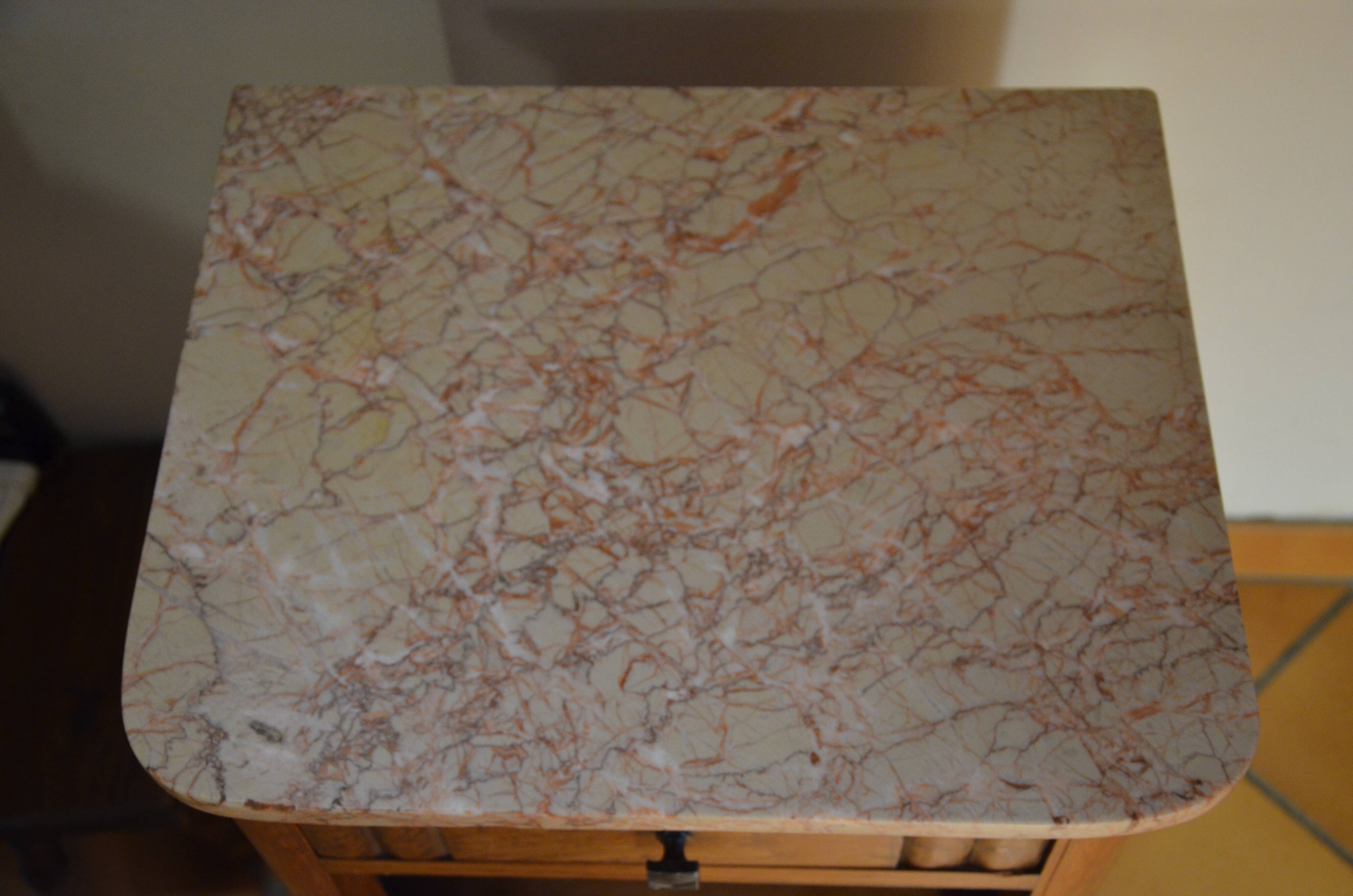 Art Deco bedside table or occasional furniture