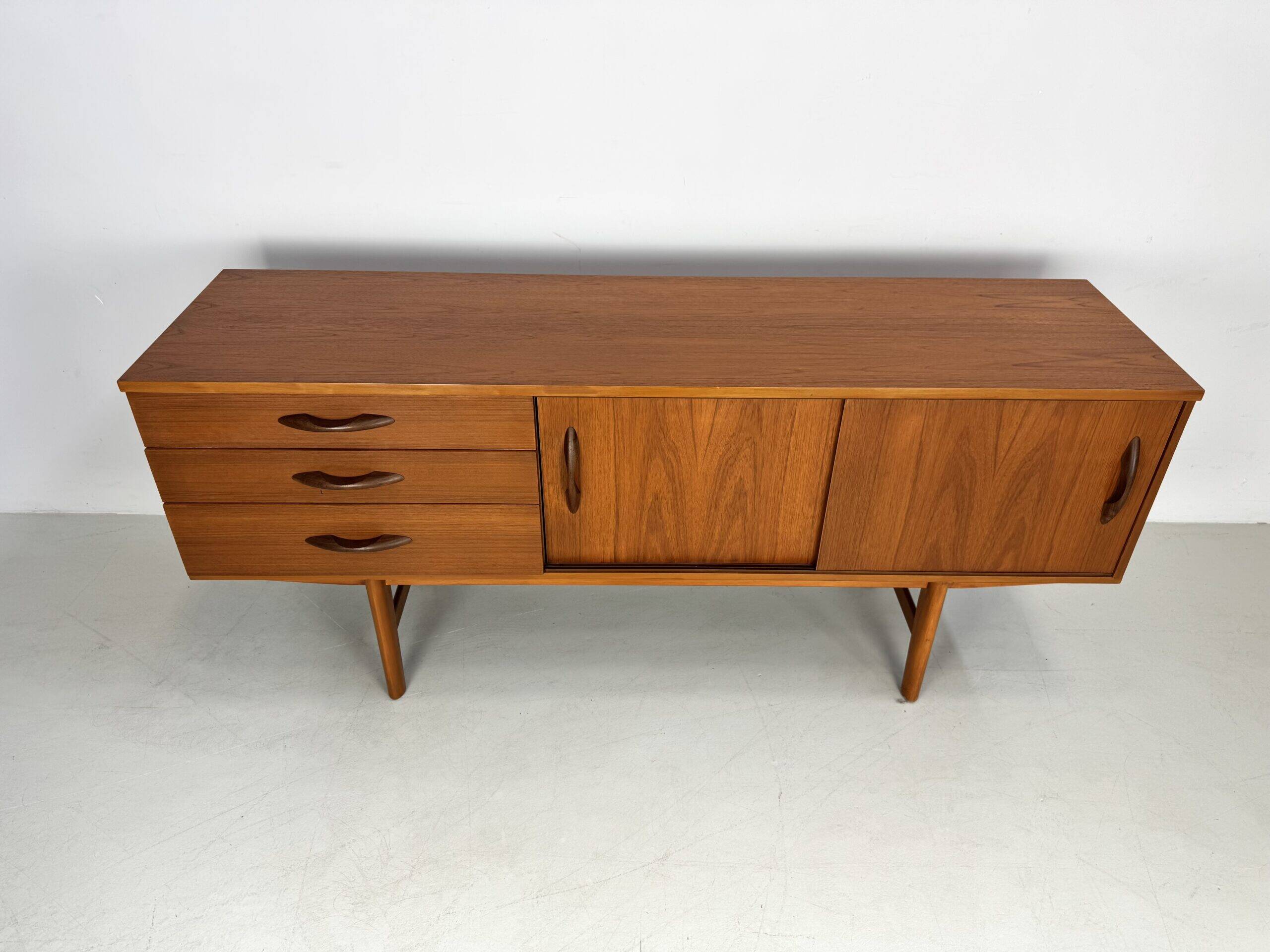 Vintage Avalon sideboard