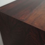 Rosewood chest of drawers, Danish design, 1960s, made by Hjørnebo