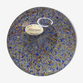 Multicoloured Murano Venezia sandpaperboard