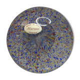 Multicoloured Murano Venezia sandpaperboard