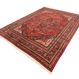 Maschad carpet, 320 x 415 cm, 1960s