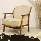 Scandinavian armchair 1960