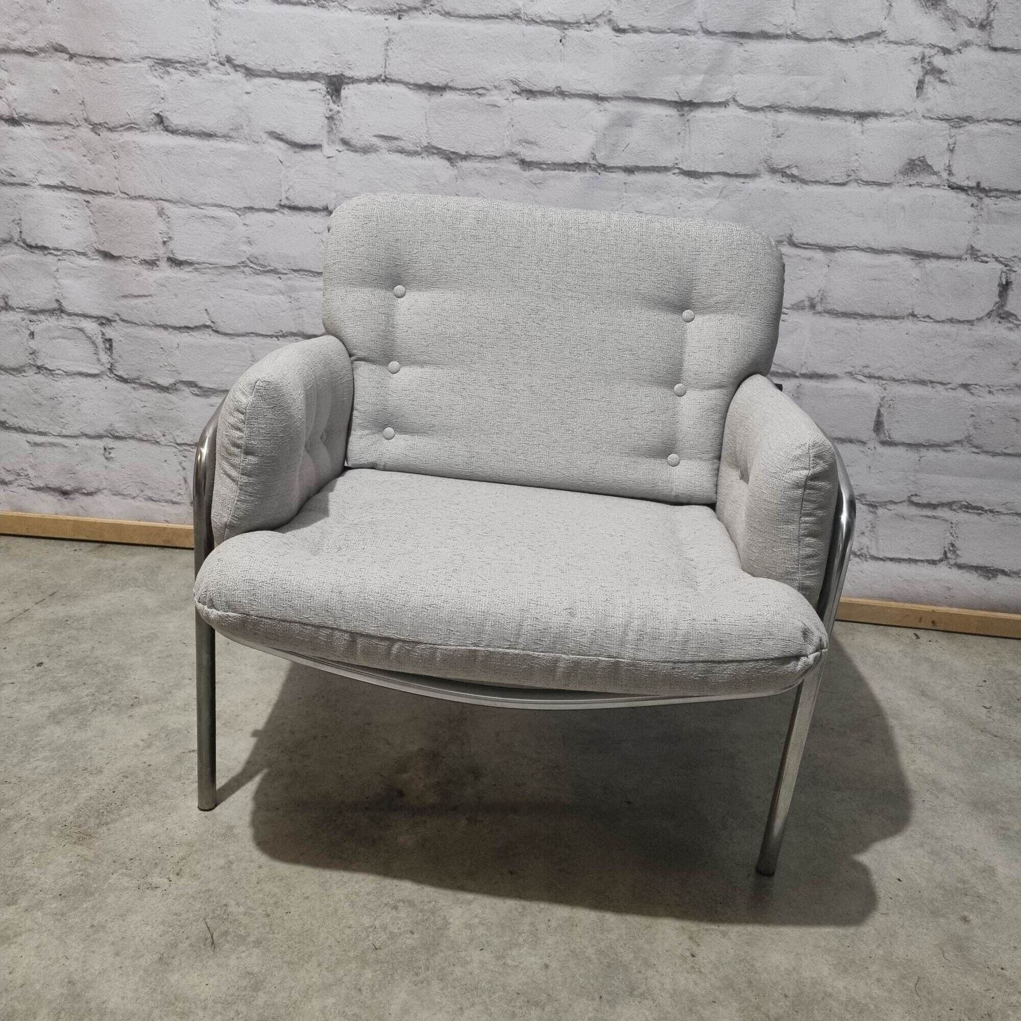 Armchair Osaka by Martin Visser For 'T Spectrum Netherlands, 1960's