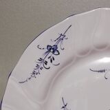 6 flat plates Villeroy and Boch décor "old Luxembourg"
