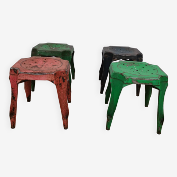 Old stools