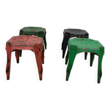 Tabourets  anciens