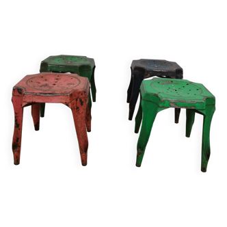 Old stools