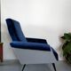 Fauteuil années 50