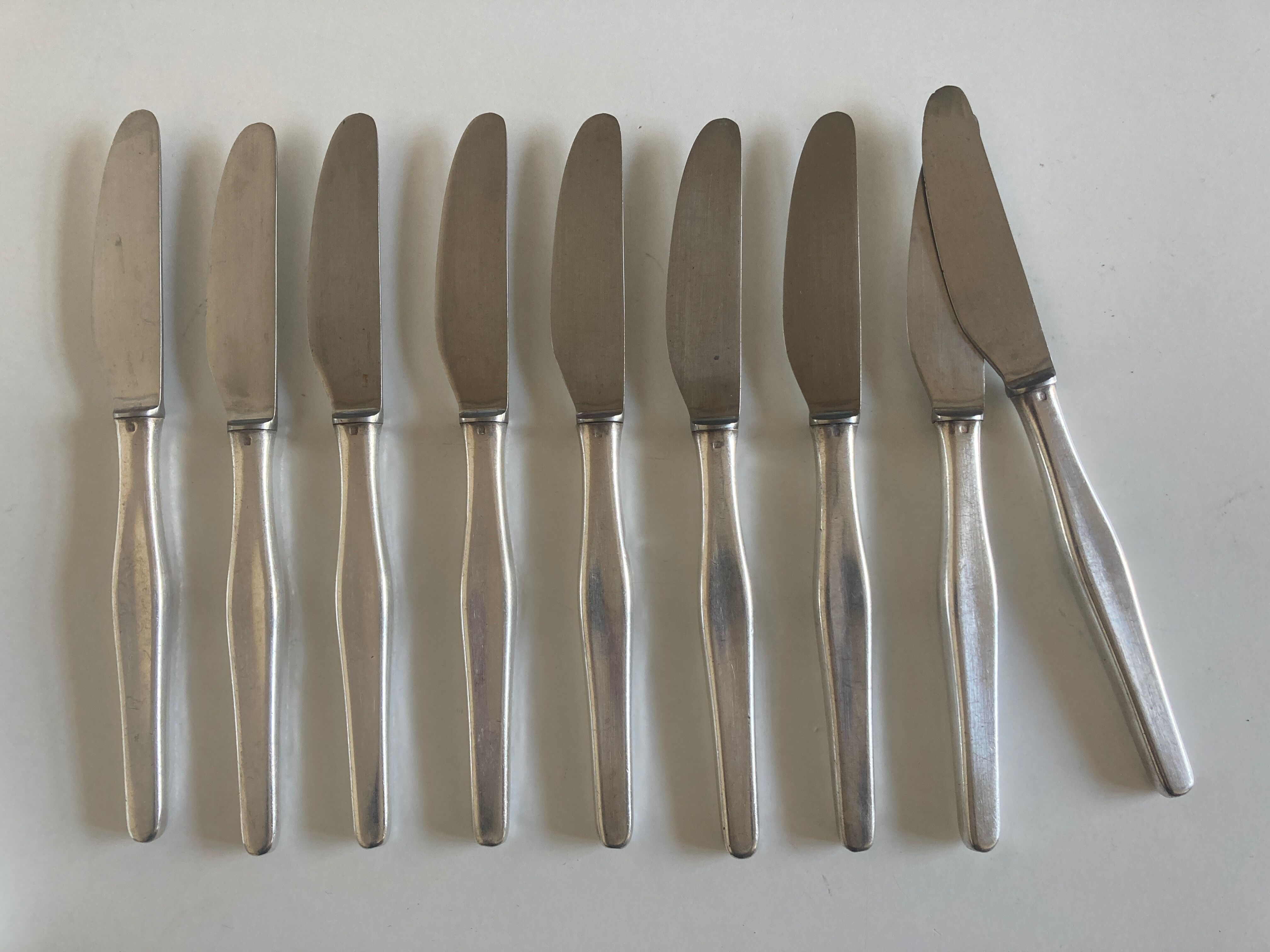 Set Christofle Orly design 1960 Leo Sabatini