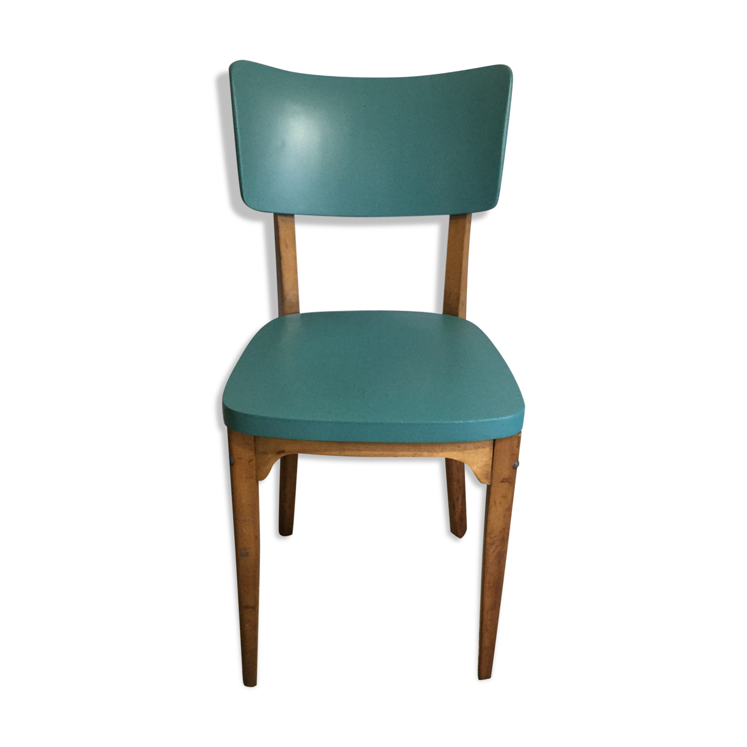 Vintage bistro chair