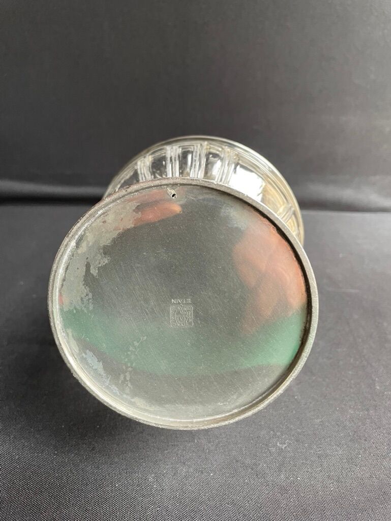 Ewn - Tin of the Manoir Paris France