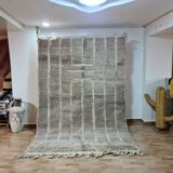 Traditional handmade Beni Ouarin rug size 150 x 250 cm