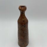 Small stoneware vase