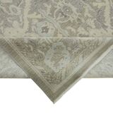 Turkish Handcrafted Loom Oushak Rug 305 cm x 376 cm