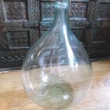 Dame Jeanne en verre